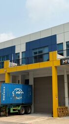 Tradehub 21 (D22), Factory #618933001